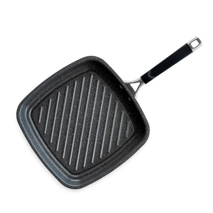 Verde Ceramic Nonstick Searing Grill Pan