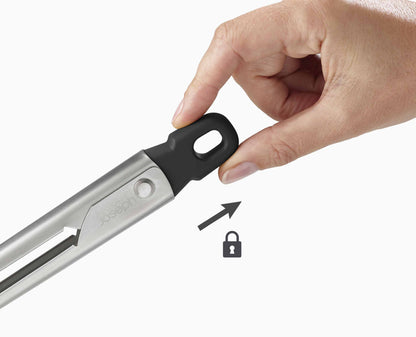 Elevate™ Fusion Stainless-steel Precision Tongs