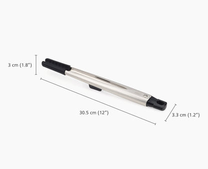 Elevate™ Fusion Stainless-steel Precision Tongs
