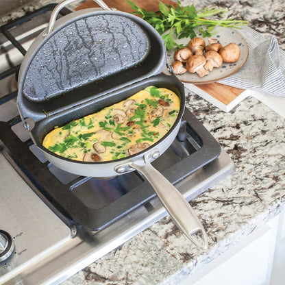 Italian Frittata/Omelet Pan