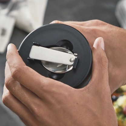 Thermo 23.6 oz Food Jar - Matte Black