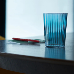 Gems Tumbler 19oz Assorted Sapphire