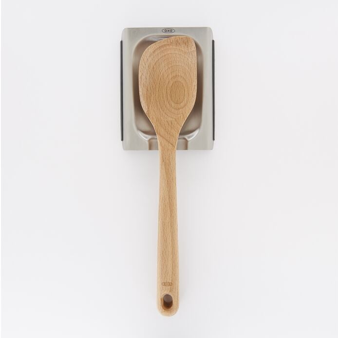 Wooden Corner Spoon