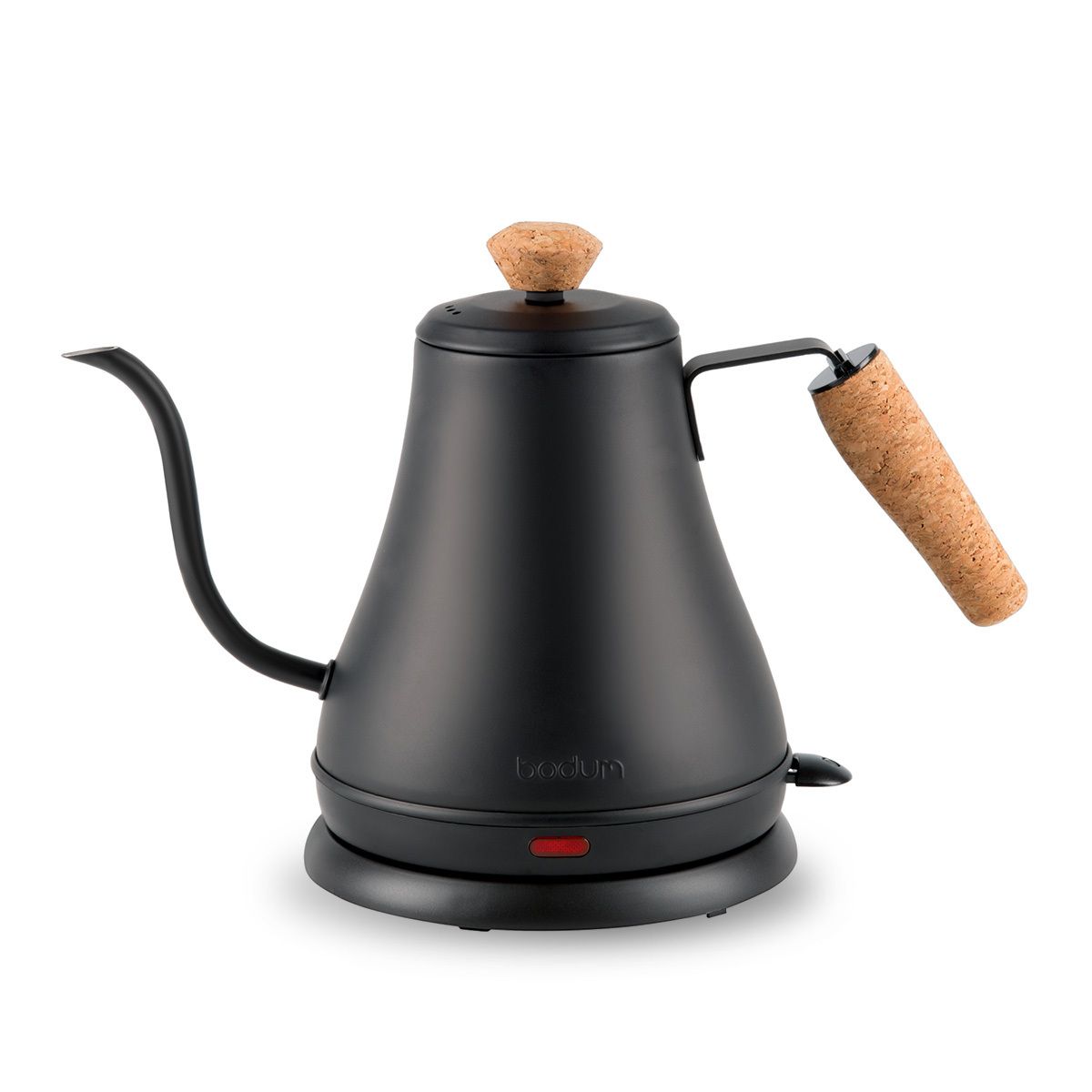 MELIOR Electric Gooseneck Kettle, Black 27oz