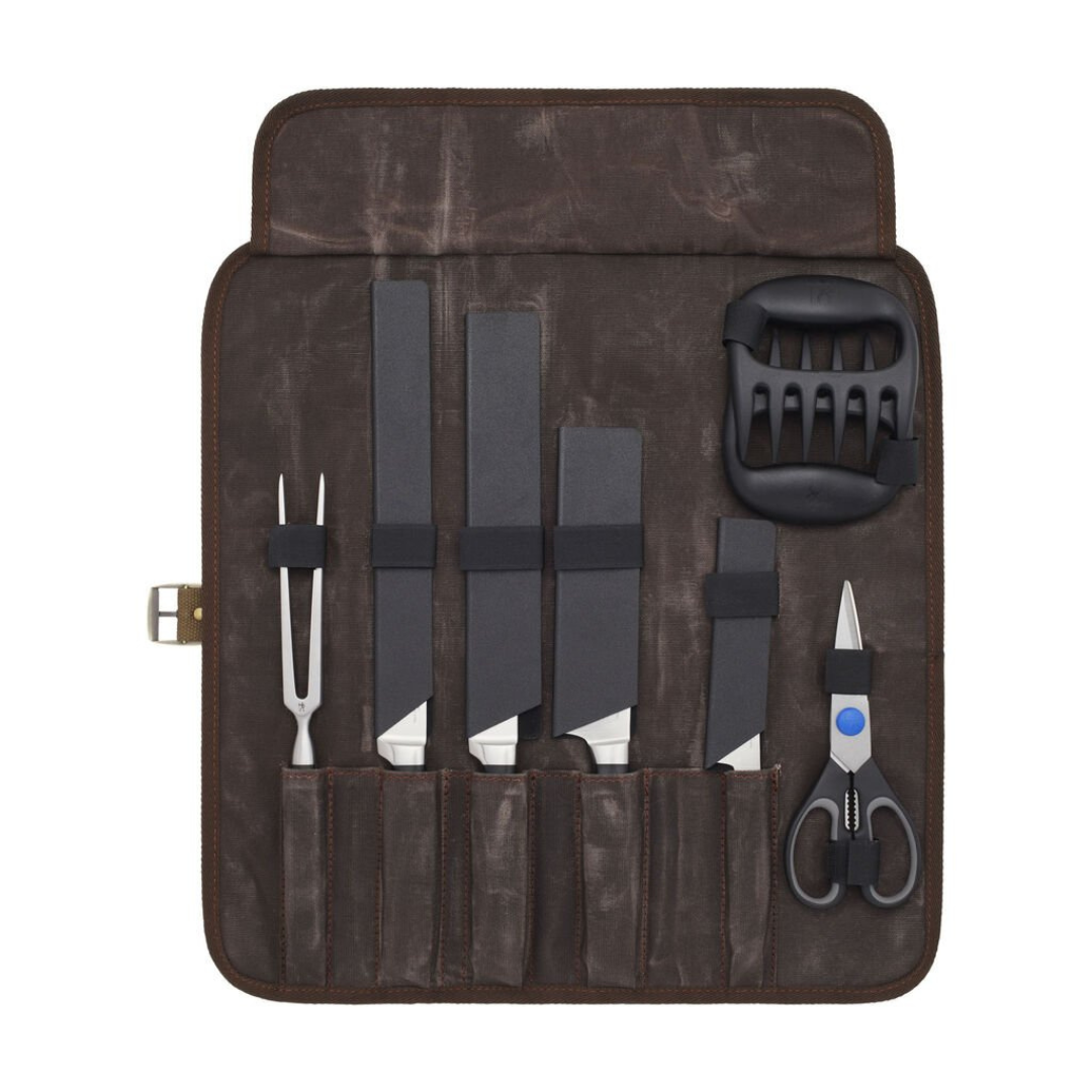 Forged Accent 9-pc Barbecue Carving Tool Set