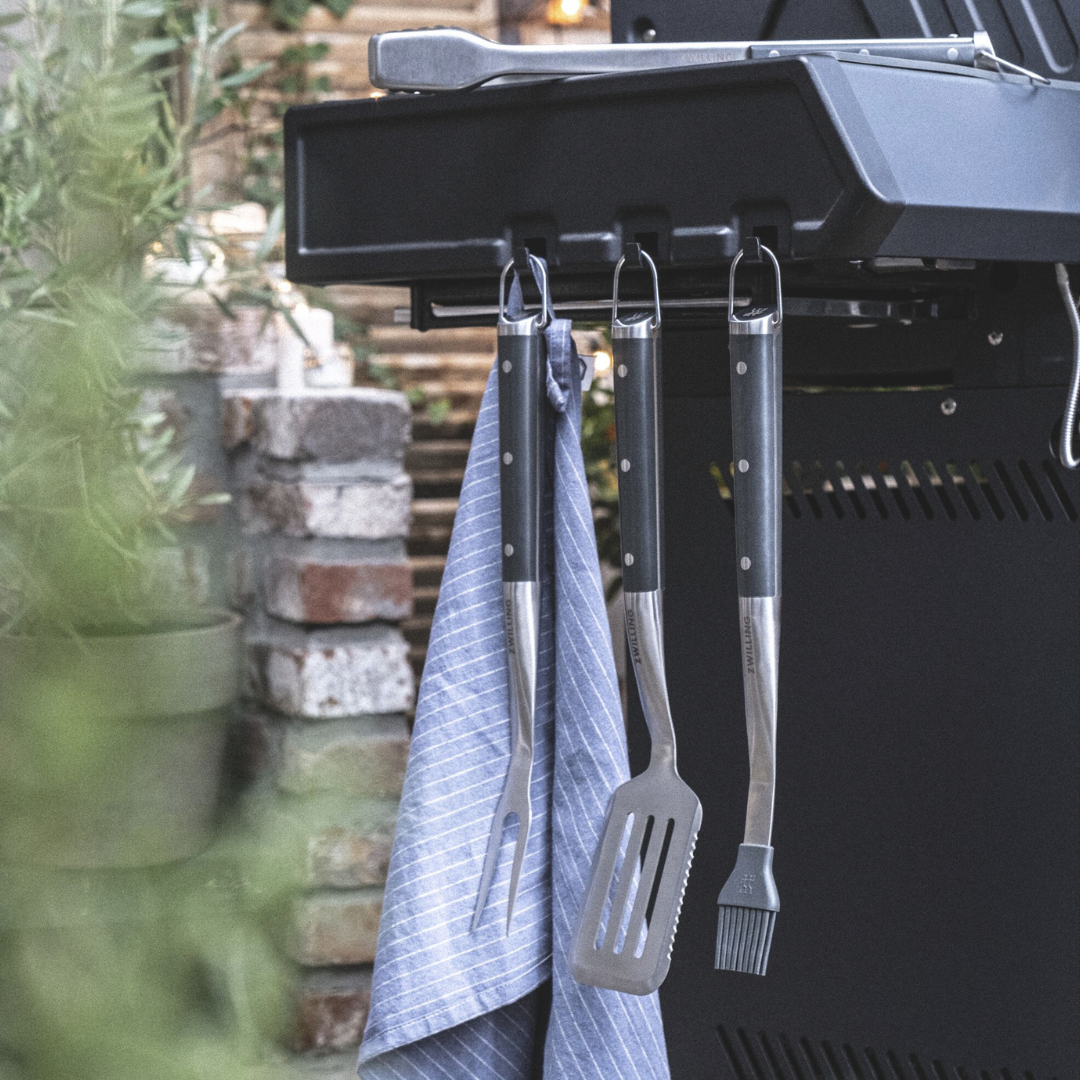 BBQ+ 5-pc Grill Tool Set