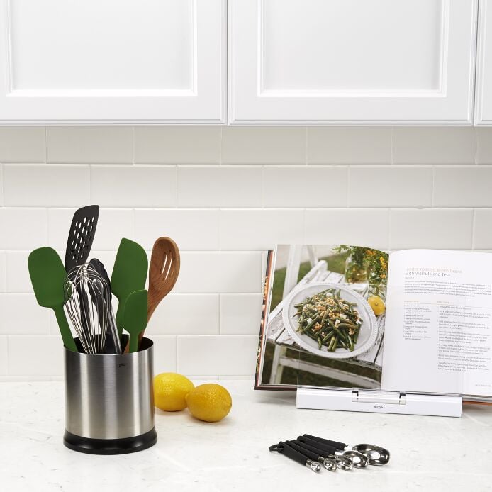 3 Piece Wooden Utensil Set