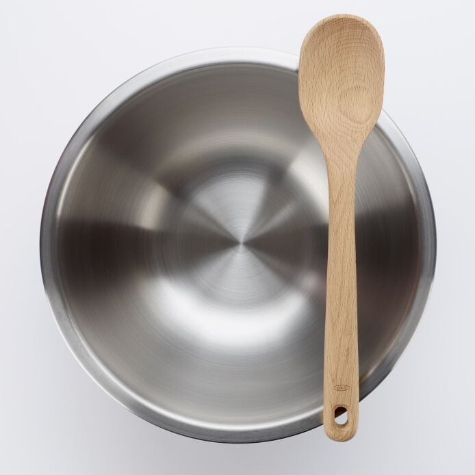 3 Piece Wooden Utensil Set