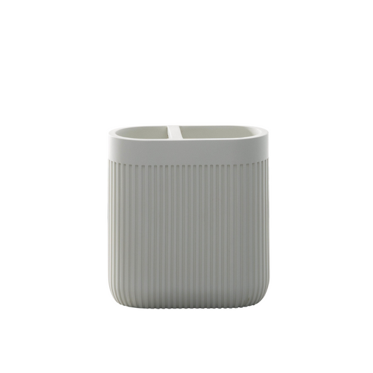 Corbett Toothbrush Holder Resin White