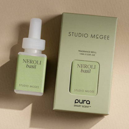 Neroli Basil - Smart Vial