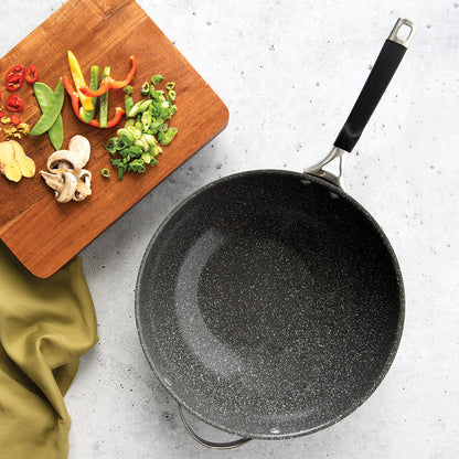 Verde Ceramic Nonstick 12” Wok