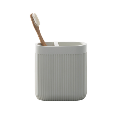 Corbett Toothbrush Holder Resin White