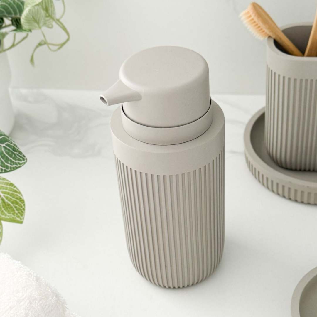 Corbett Lotion Resin Taupe