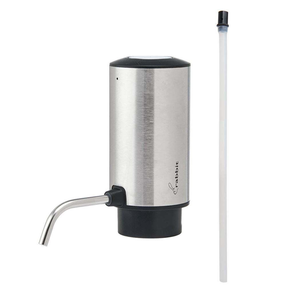 Electric Wine Opener & Dispenser 4-Piece Set