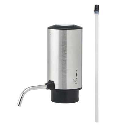 Electric Wine Opener & Dispenser 4-Piece Set