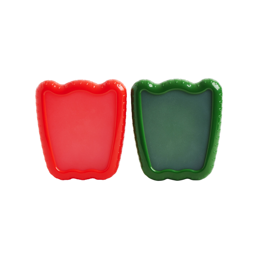 Set of 2 Food Saver Pods - Bellpepper