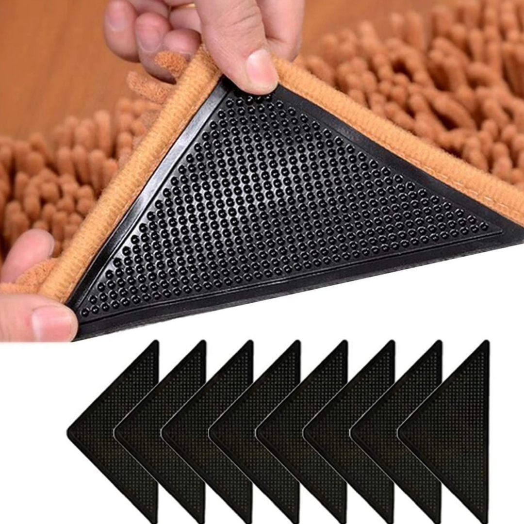 16pk Rug Gripper - Onyx