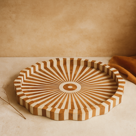 Lyra Inlay Tray