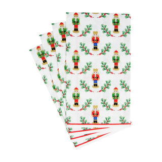 Little Nutcracker Guest Towel Napkins