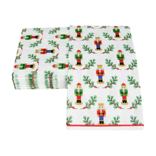 Little Nutcracker Guest Towel Napkins