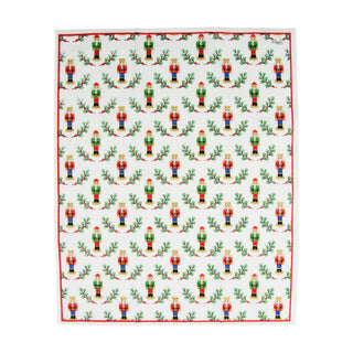 Little Nutcracker Guest Towel Napkins