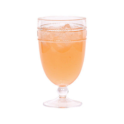 Isabella Acrylic Goblet