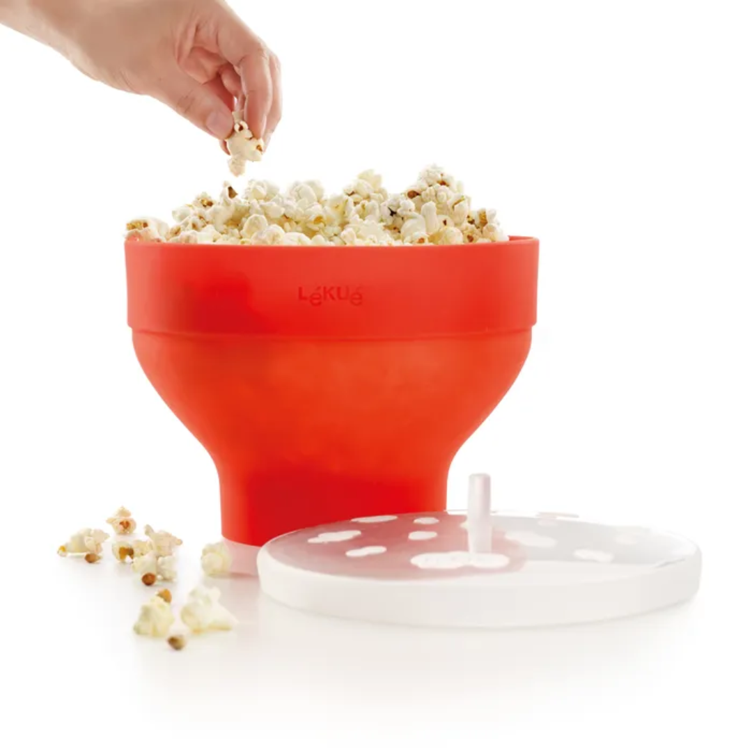 Microwave PopCorn Maker