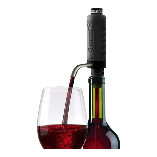 2-in-1 Vinostream Wine Aerator & Dispenser