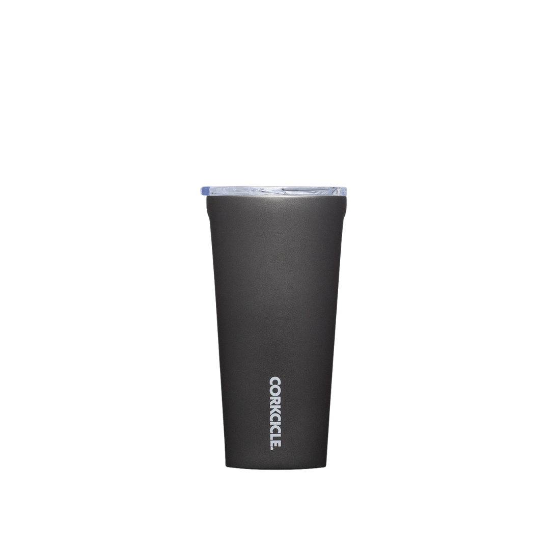Tumbler - 16oz Ceramic Slate / Grey