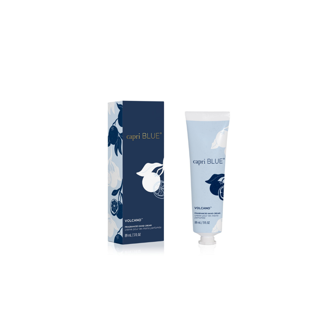Volcano Flora Edit Hand Cream