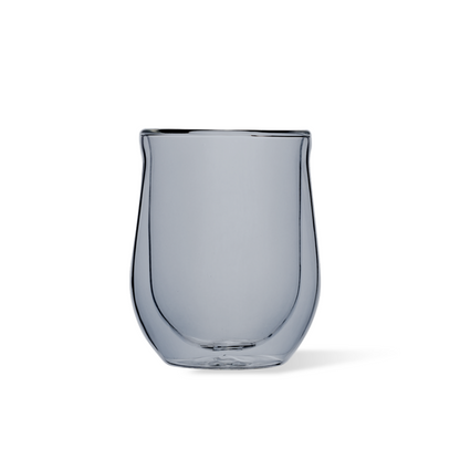 Stemless Glass Set of 2 - Grey