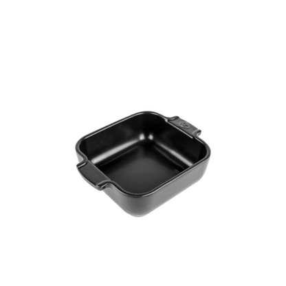 Appolia Petite Square Baking Dish - Satin Black