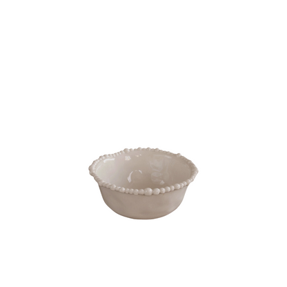 VIDA Alegria Cereal Bowl Set of 4 Sand