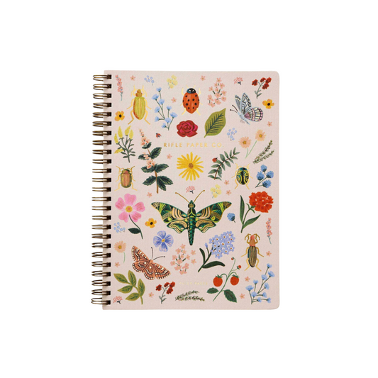 Curio Spiral Notebook