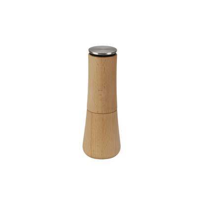 Milltop™ Wood Salt Mill