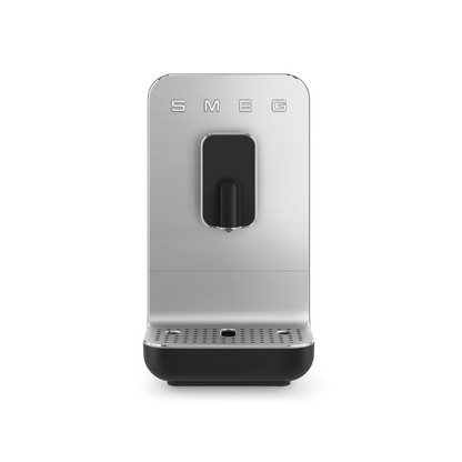 Smeg Fully-automatic Coffee Machine, Black