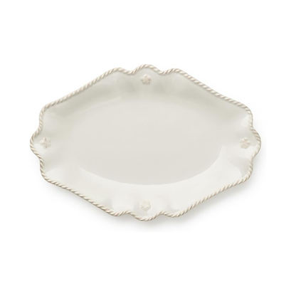 Heritage Small Oval Platter 13in x 8.75in