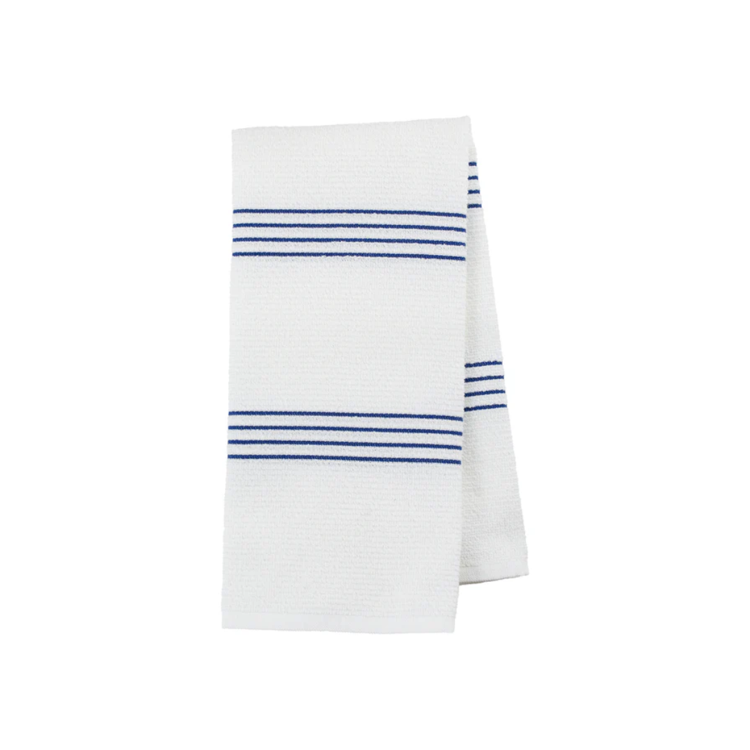 Blue Terry Towel