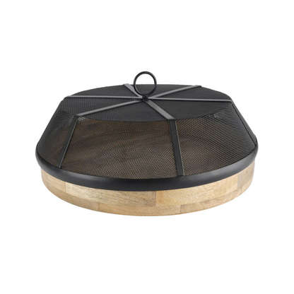 Lazy Susan Serve Tray with Cover