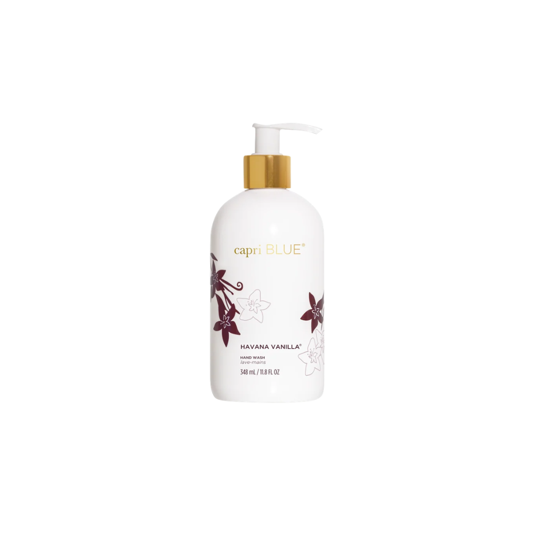 Havana Vanilla Flora Edit Hand Wash