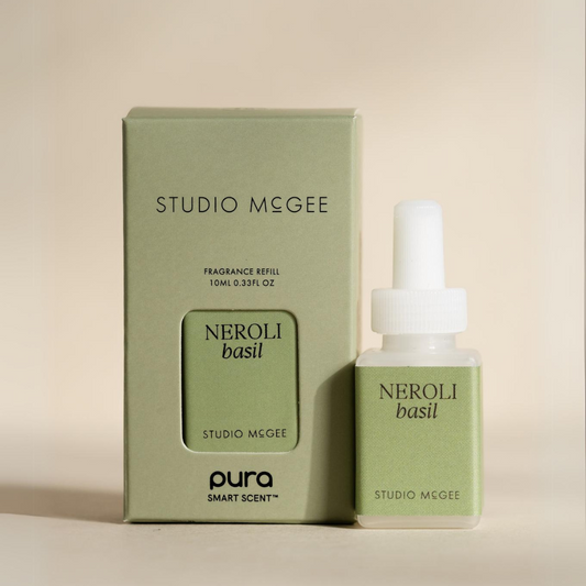 Neroli Basil - Smart Vial