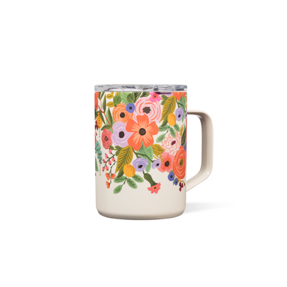 RIFLE PAPER CO. Garden Party Insulated Coffee Mug