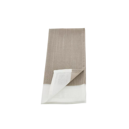 Banded Border Napkin