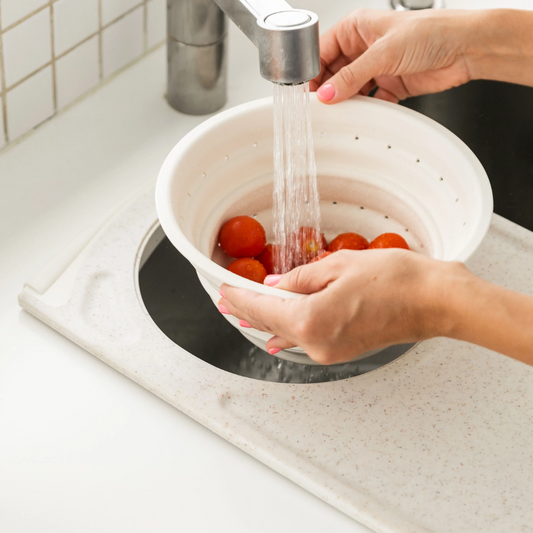 Over-The-Sink® Strainer Board