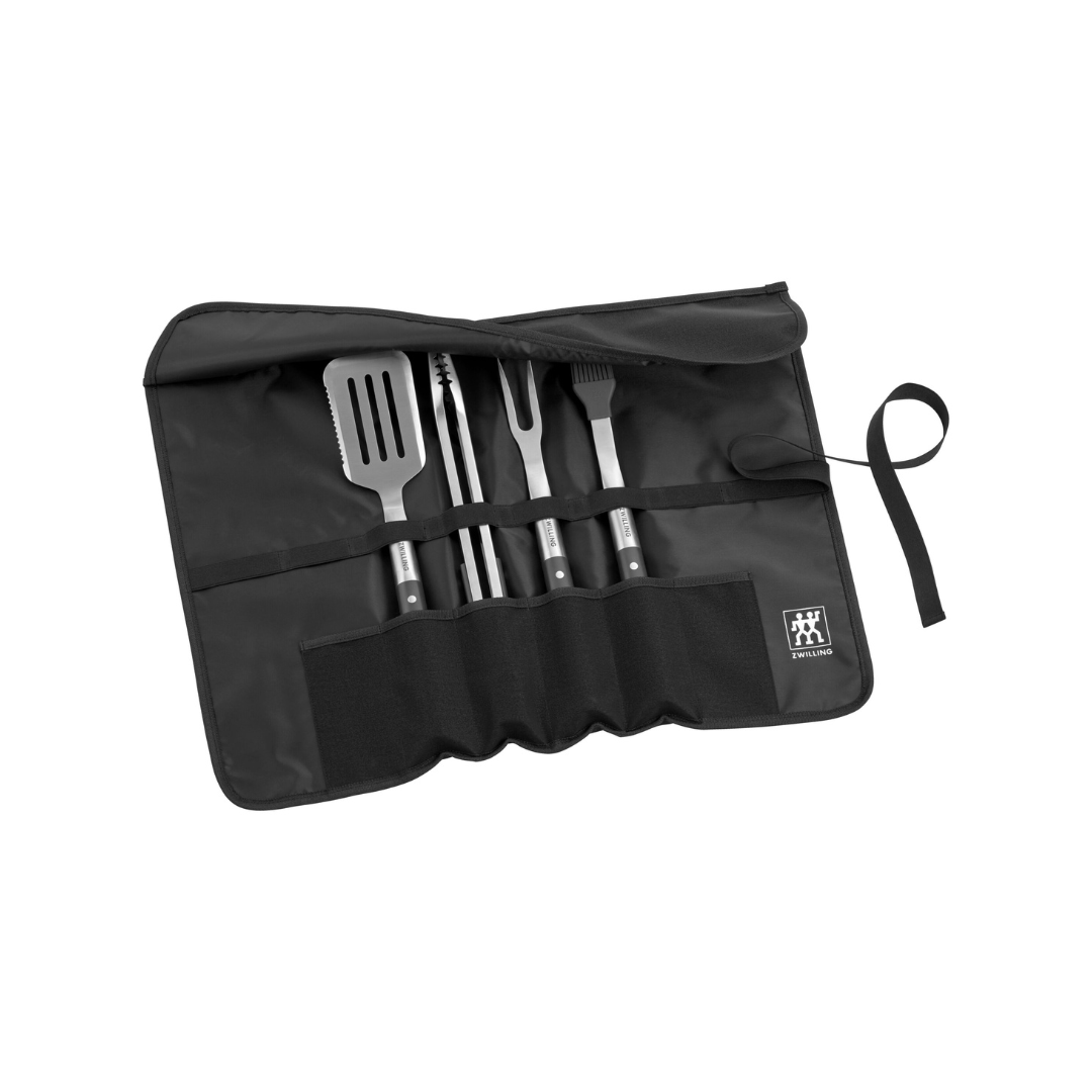 BBQ+ 5-pc Grill Tool Set