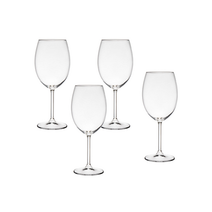 Meridian Red Wine Glass, Set of 4