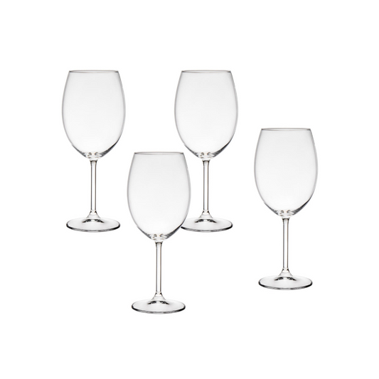 Meridian Red Wine Glass, Set of 4