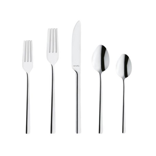 "Dallas" Flatware Set, s/s, 20pcs.