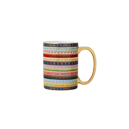 Gemma Porcelain Mug