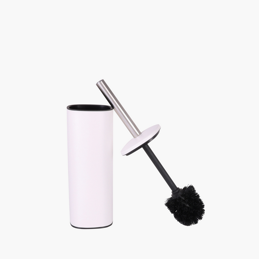 Bryant Powder Coated Toilet Bowl Brush White